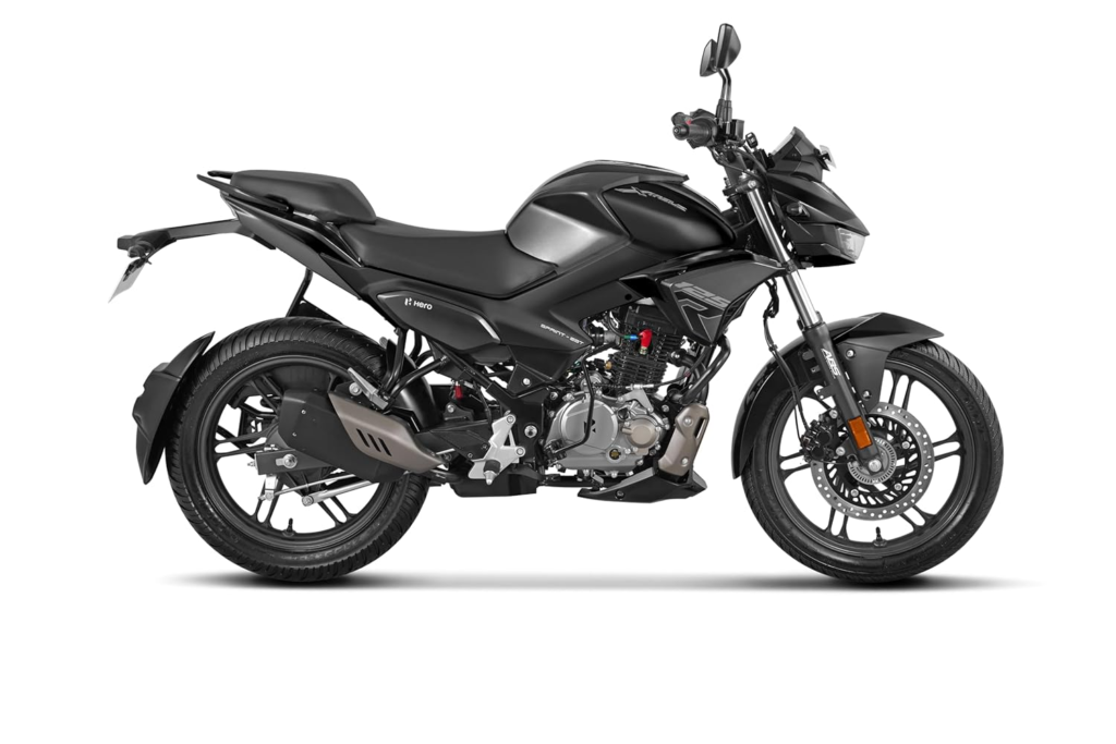 Hero Xtreme 125R Bike