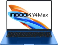 Infinix Y4 Max Series Intel Core i3 13th Gen 1315U – (16 GB/512 GB SSD/Windows 11 Home) YL613 Thin and Light Laptop