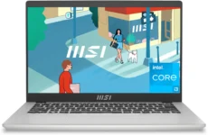 msi laptop